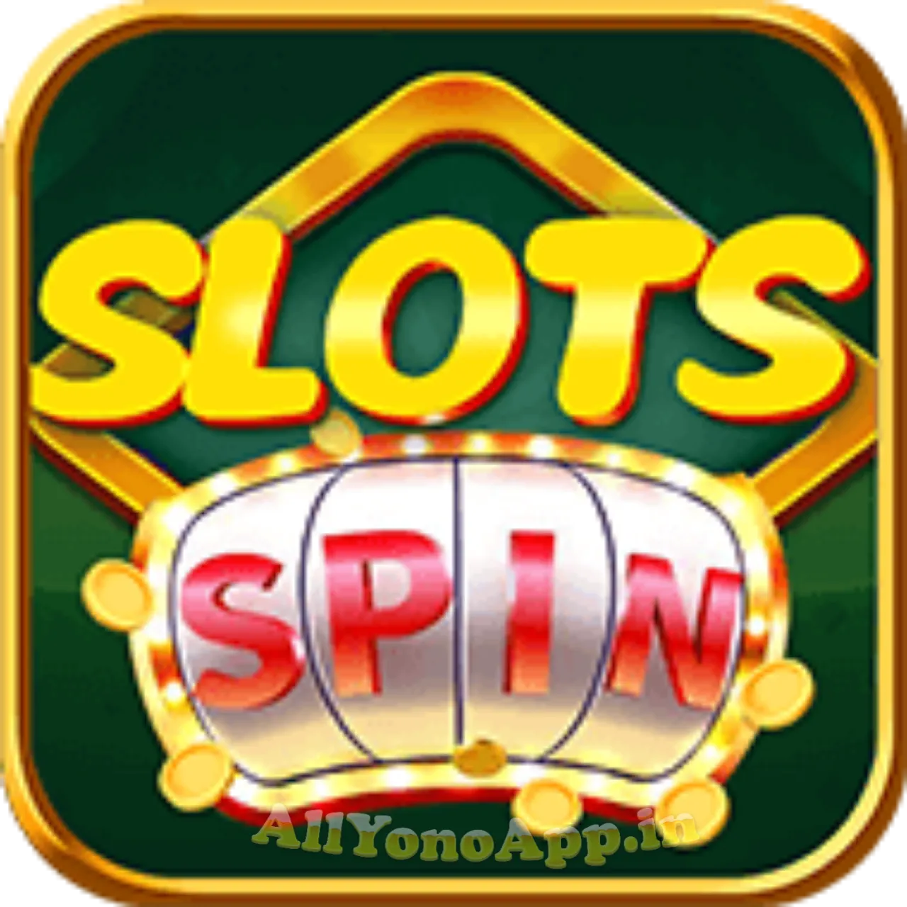 SLOTS SPIN